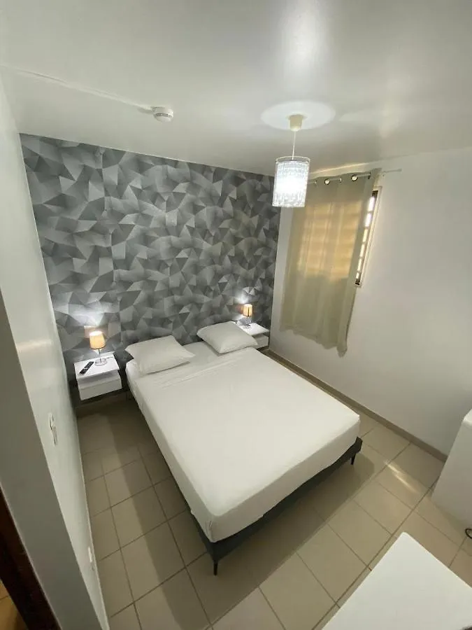 Hotel Le Channel Le Marin 0*,